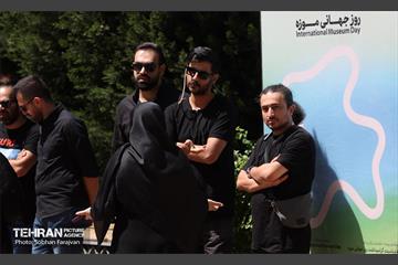 مراسم تشییع و خاکسپاری حمیدرضا درجاتی 57