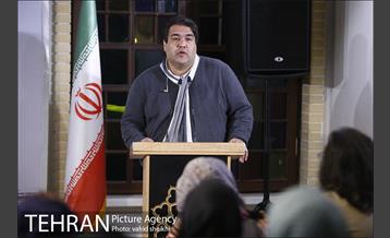 نشست ادبی شب های شعر نگارستان شهر 15