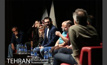 اکران خصوصی فیلم نفس های آرام‎ 9