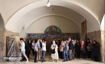 تور تهرانگردی سفرای خارجی 10