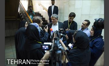 جلسه شورای شهر 19