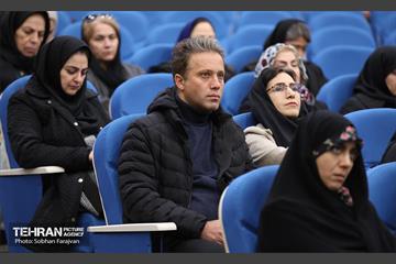 همایش تخصصی آموزش همگانی محیط زیست 19