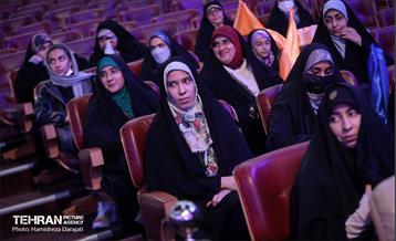 مراسم تجلیل از زنان تاریخ‌‌ساز 12