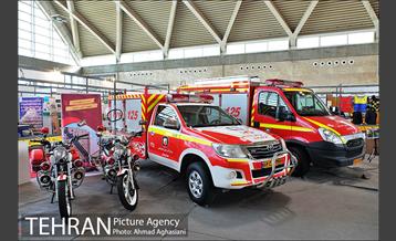 بازدید رئیس شورای شهر تهران از نمایشگاه بین المللی پسامد، بازیافت 29