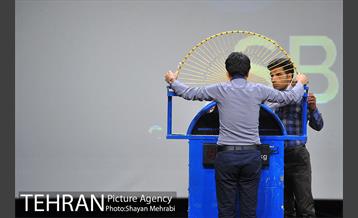 چهارمین دوره مسابقات بین المللی سازه های ماکارونی 36