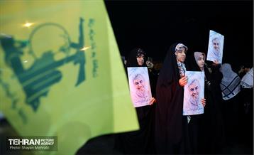 جشن پیروزی مقاوت در میدان فلسطین 26
