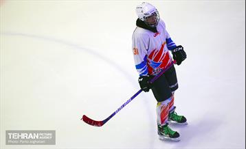 اسکیت هاکی روی یخ زنان 9