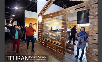 نخستین جشنواره «کافه، مقصد گردشگری شهری» در باغ موزه قصر‎ 12