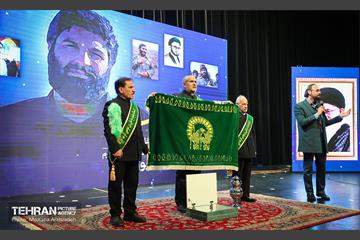 سومین سالگرد شهادت حاج اصغر پاشاپور 6