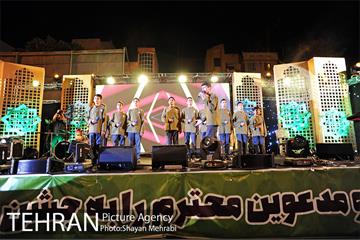 ویژه برنامه کوچه تابستان منطقه ۱۰ با حضور شهردار تهران 19