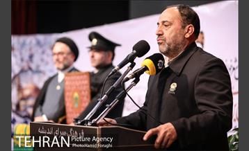 شب شعر "مقام رضا (ع)" در فرهنگسرای اندیشه 19