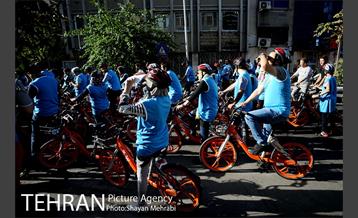 تور دوچرخه سواری خبرنگاران 6