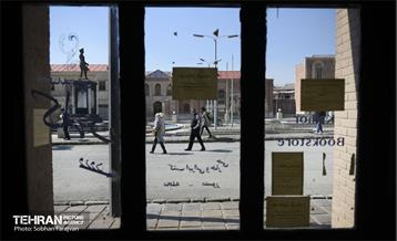 بازدید سفرای خارجی از منطقه ۲۱ 7