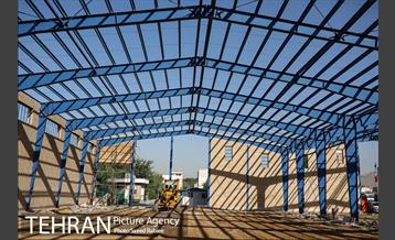 بازدید مهندس علیپور از پروژه های مدیریت پسماند شهرداری تهران 7