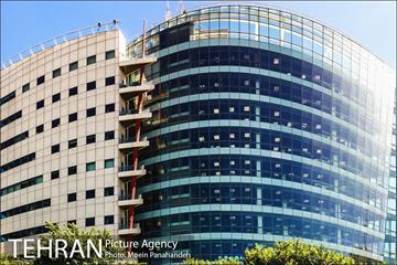 معماری شهری تهران 22