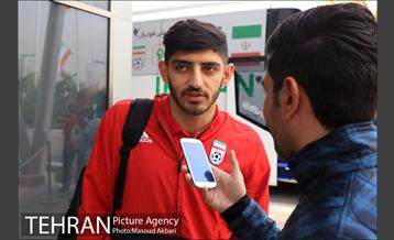 بدرقه ملی‌پوشان پیش از آخرین اردوی جام ملت ها 4