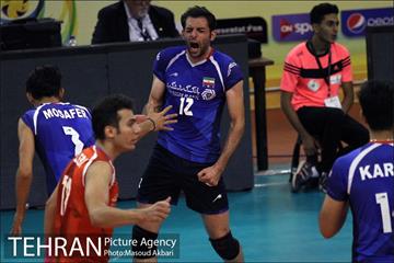 پیروزی تیم امید ایران مقابل روسیه 13