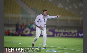 دیدار سایپا تهران استقلال خوزستان در لیگ برتر فوتبال 16