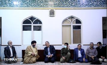 یادواره شهدا و گرامیداشت یاد شهید مدافع حرم مرتضی عبدالهی 43