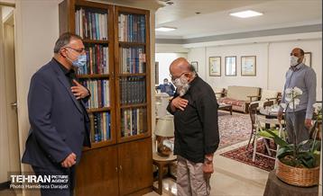 نخستین روز کاری شـهردار تهران 1