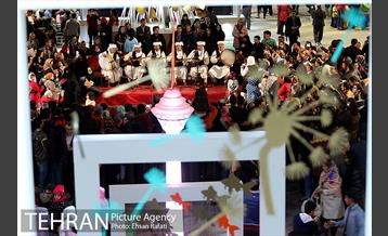 جشنواره نوروزی برج میلاد 2