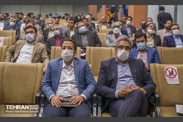 رونمایی از سامانه املاک و مستغلات شهر تهران 8