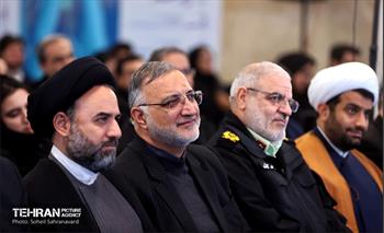 افتتاح فاز دوم مرکز تربیتی، آموزشی و درمانی یاورشهر ۹ 4