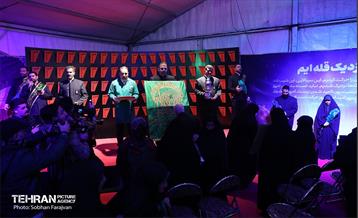 افتتاح جشنواره آیینی شهر شهدا 5