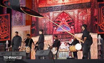 سومین دوره سوگواره آیینی «محرم‌شهر» 18