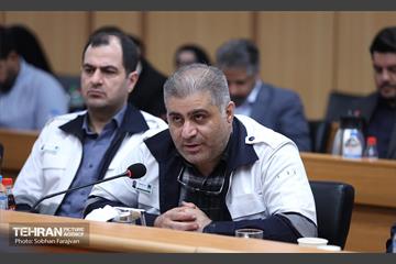 نشست هم‌اندیشی با رابطین و فعالان اسکان آسیب دیدگان جنگ رمضان 50