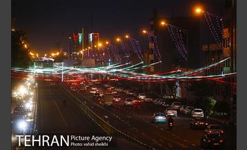 حال و هوای شهر در آستانه نیمه شعبان 2