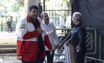 نماز جمعه «خشم و نصر» در تهران 21