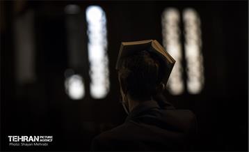 مراسم احیای شب بیست و یکم در میدان امام حسین(ع) 29