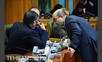 یکصد و هشتاد و هفتمین جلسه شورای شهر 7