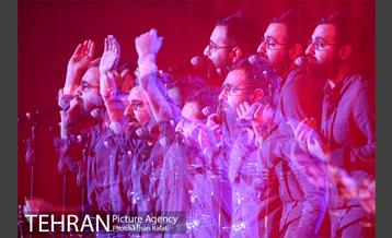 کنسرت گروه چارتار  5