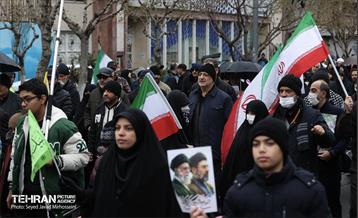 راهپیمایی روز جهانی قدس در تهران - ۱ 24