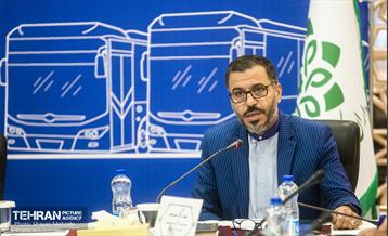 نشست کمیته تخصصی اتوبوسرانی مجمع شهرداران کلانشهرهای ایران 3