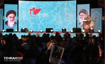 بیست و پنجمین کنگره سرداران و ۴۰۰۰شهید دارالشهدای تهران  1