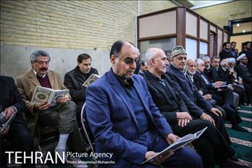 مراسم ترحیم محمدرضا اعتمادیان 19