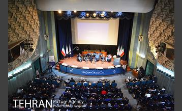 اختتامیه جشنواره وب و موبایل ایران 5