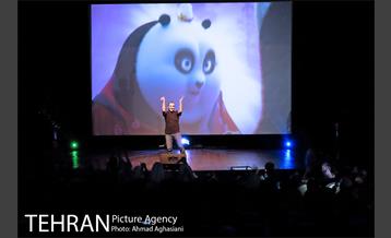 نمایش انیمیشن "پاندا کونگفوکار3" 10