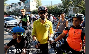 همایش دوچرخه سواری خانوادگی 11