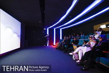 بازدید وزیر راه و شهرسازی از باغ کتاب 28