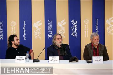 نشست خبری فیلم شین 2