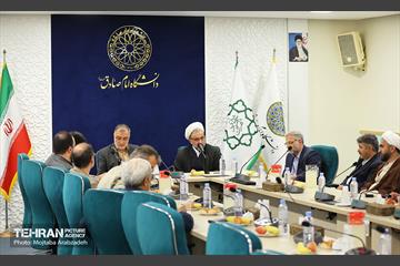 مراسم امضای تفاهم‌نامه تامین مسکن دانشگاهیان 22