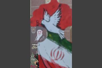پنجمین رویداد نقاشی و خط نگاره های عاشورایی و جنگ رمضان 25