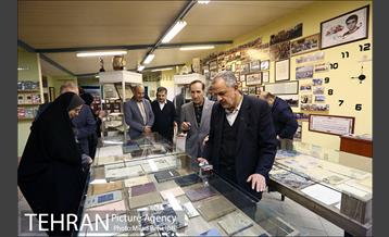 تهرانگردی احمد مسجدجامعی به مناسبت شب یلدا 16