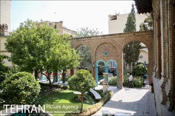 آئین تکریم روز خبرنگار در موزه مقدم 2