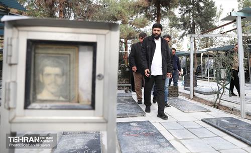 نشست خبری مدیرعامل سازمان بهشت زهرا (س) 14