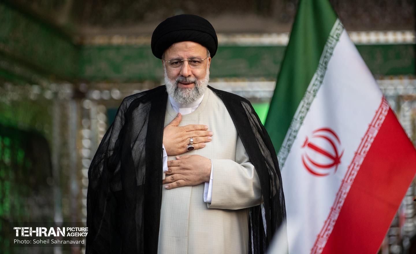 حضور رئیس جمهور در جمع مردم جنوب غرب تهران 9